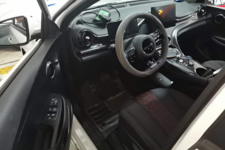 Used BYD e2 2023 Comfort Model Driver Seat
