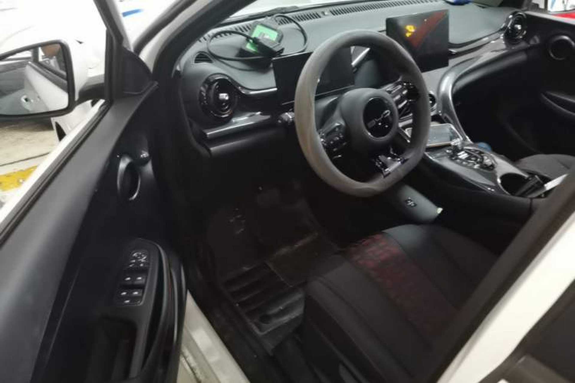 Used BYD e2 2023 Comfort Model Driver Seat