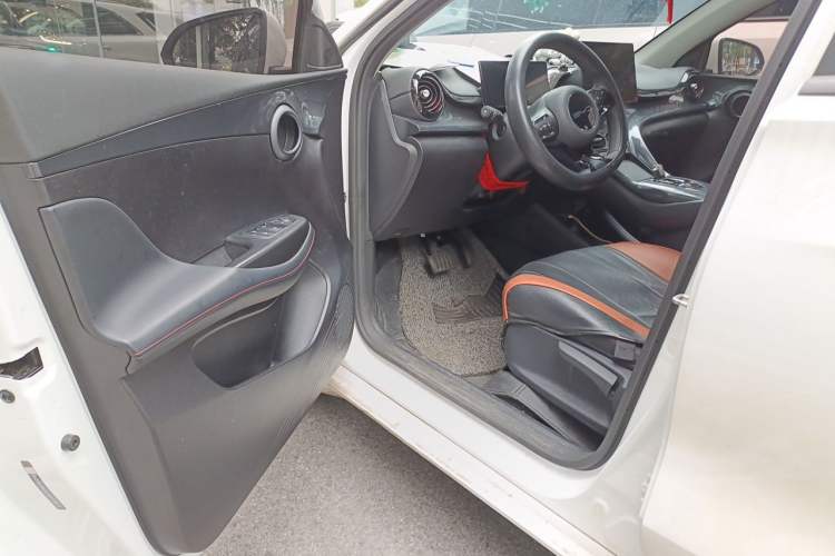 Used BYD e2 2023 Comfort Model Driver Seat