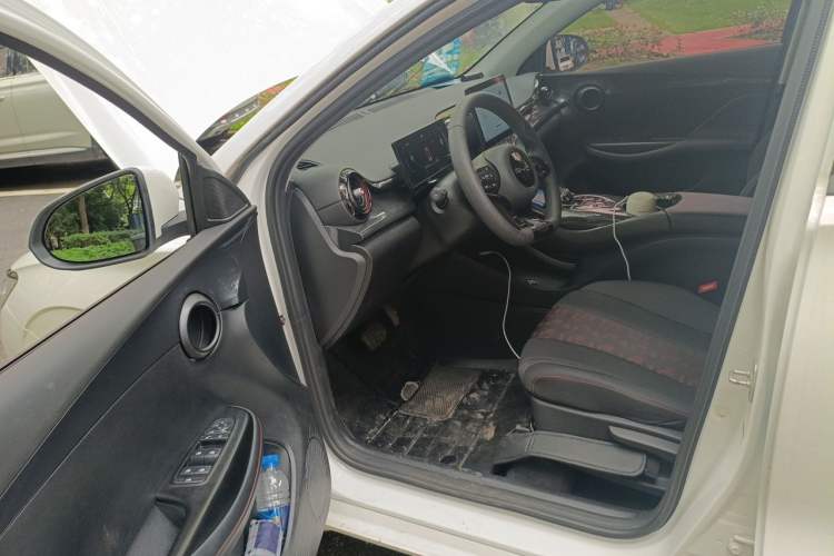 Used BYD e2 2023 Comfort Model Driver Seat
