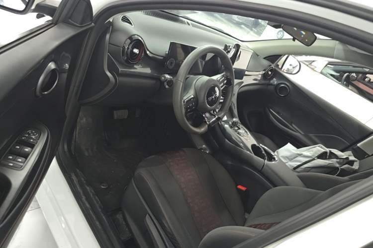 Used BYD e2 2023 Comfort Model Driver Seat