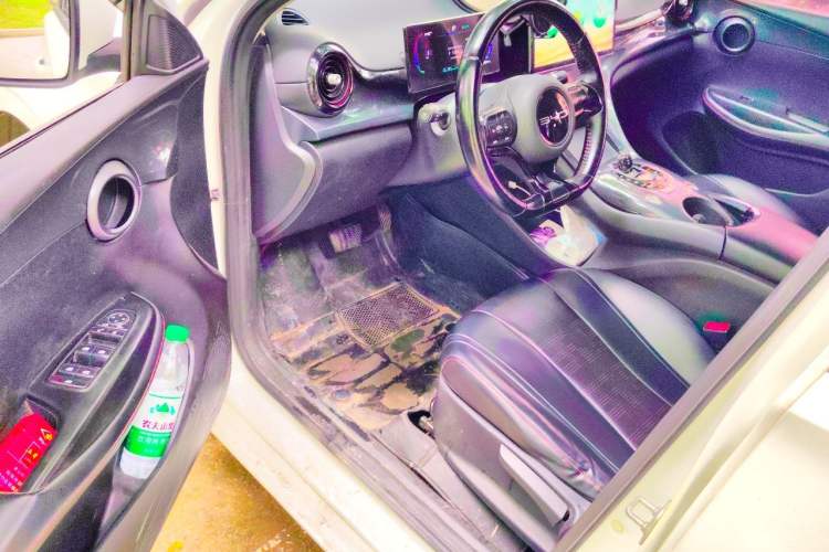 Used BYD e2 2023 Luxury Model Driver Seat