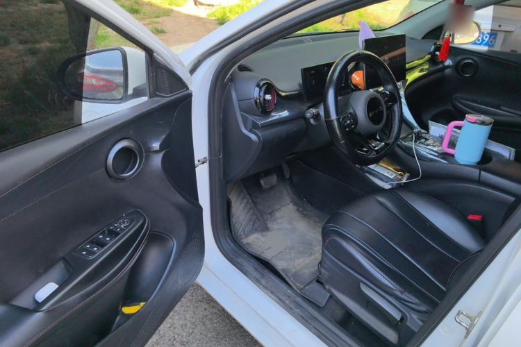 Used BYD e2 2023 Luxury Model Driver Seat