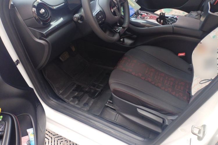 Used BYD e2 2023 Comfort Model Driver Seat