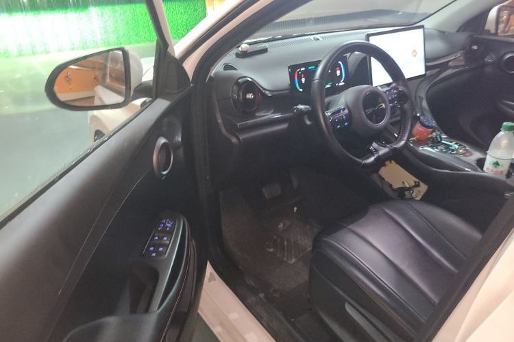 Used BYD e2 2023 Luxury Model Driver Seat