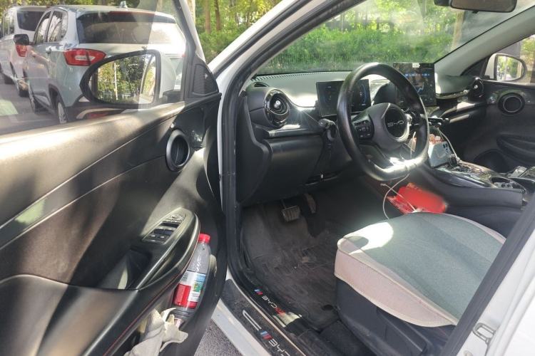Used BYD e2 2023 Comfort Model Driver Seat