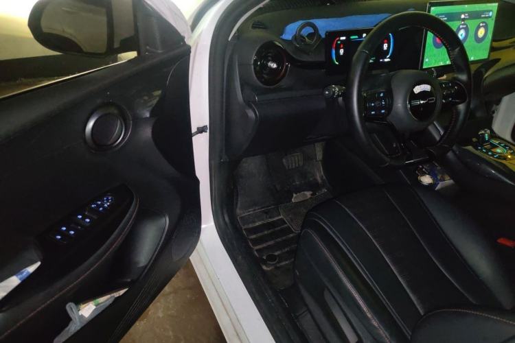 Used BYD e2 2023 Luxury Model Driver Seat