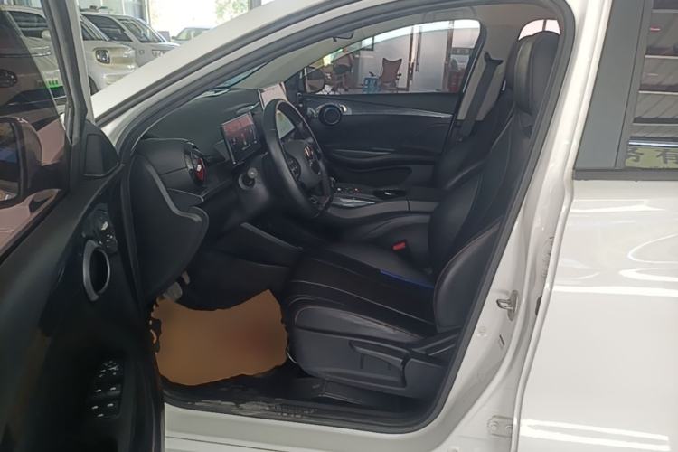Used BYD e2 2023 Luxury Model Driver Seat