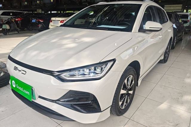 BYD e2 2023 Luxury Model de segunda mano
