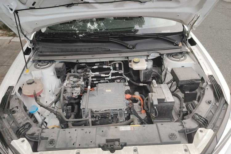 Used BYD e2 2023 Luxury Model Engine Bay