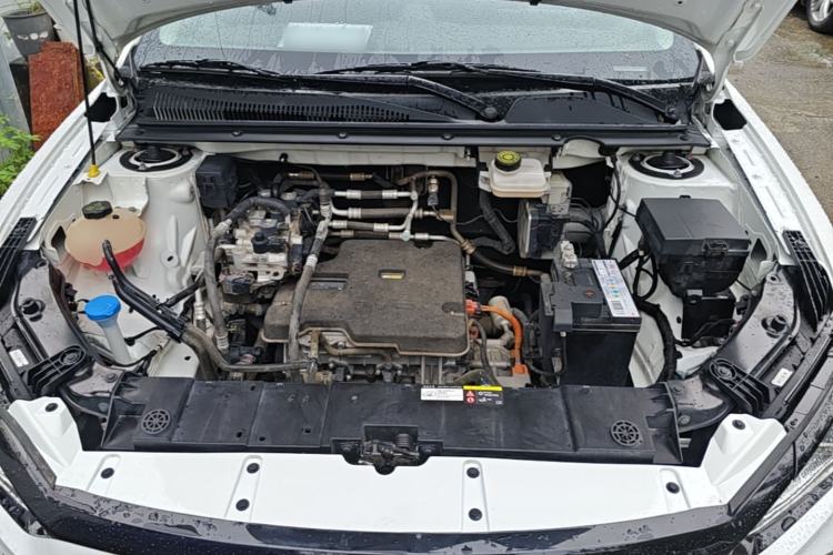 Used BYD e2 2023 Comfort Model Engine Bay