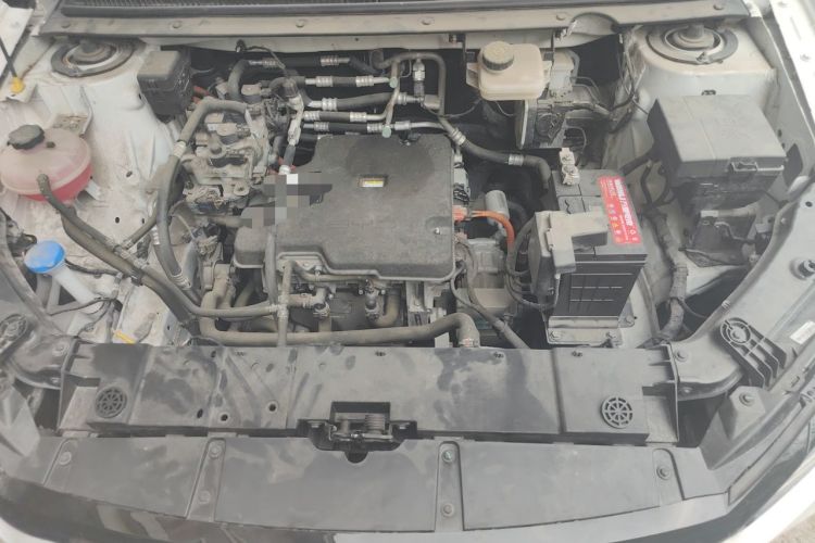 Used BYD e2 2023 Comfort Model Engine Bay