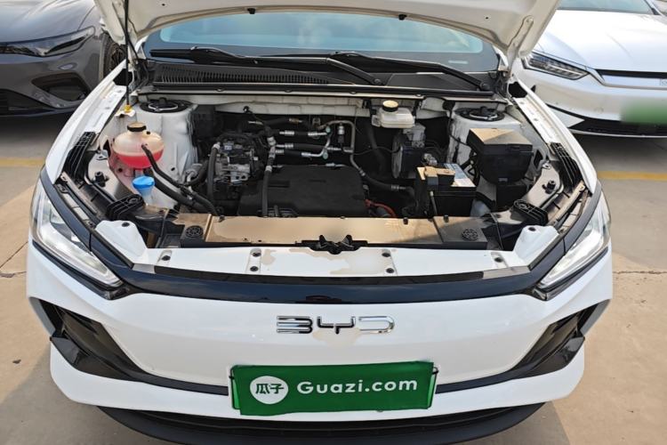 Used BYD e2 2023 Luxury Model Engine Bay