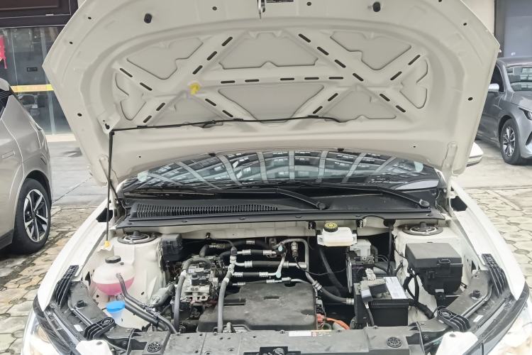 Used BYD e2 2023 Comfort Model Engine Bay