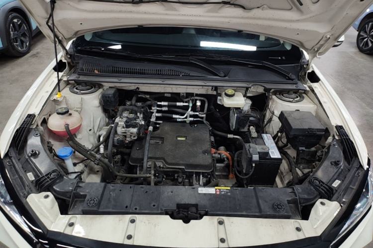 Used BYD e2 2023 Comfort Model Engine Bay