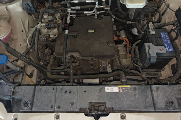 Used BYD e2 2023 Comfort Model Engine Bay