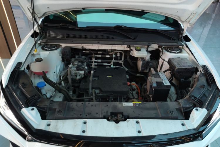 Used BYD e2 2023 Luxury Model Engine Bay