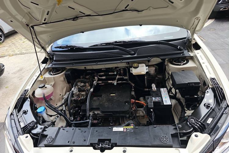 Used BYD e2 2023 Comfort Model Engine Bay