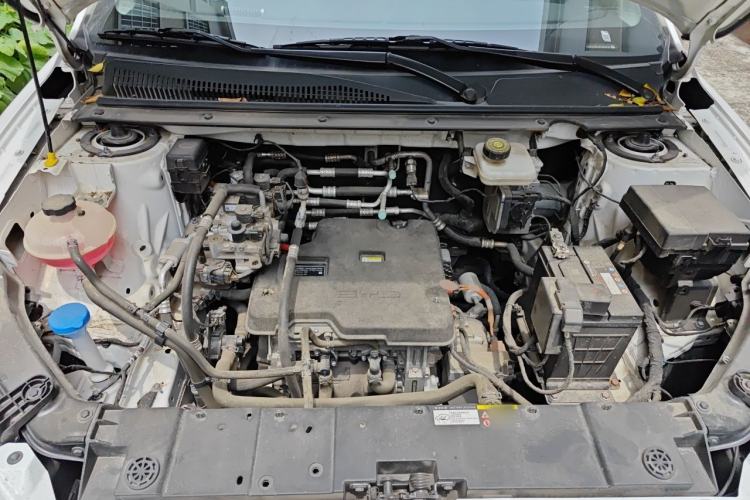 Used BYD e2 2023 Comfort Model Engine Bay