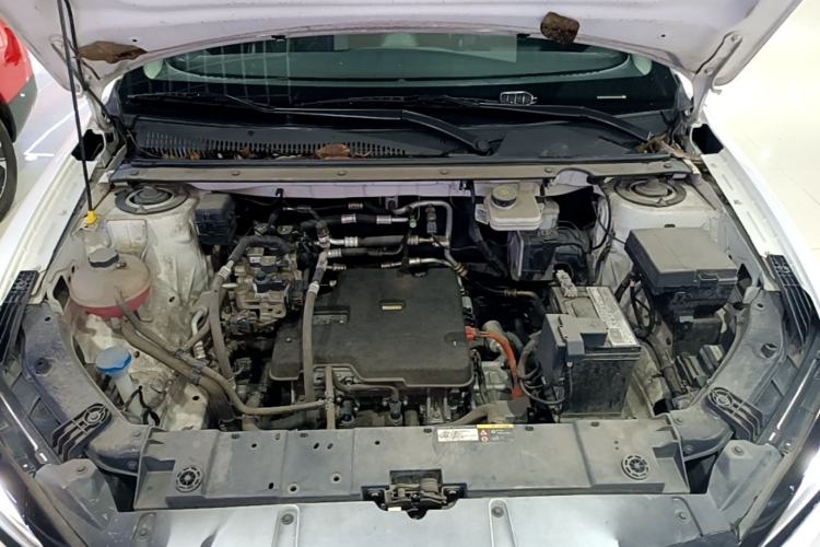 Used BYD e2 2023 Luxury Model Engine Bay