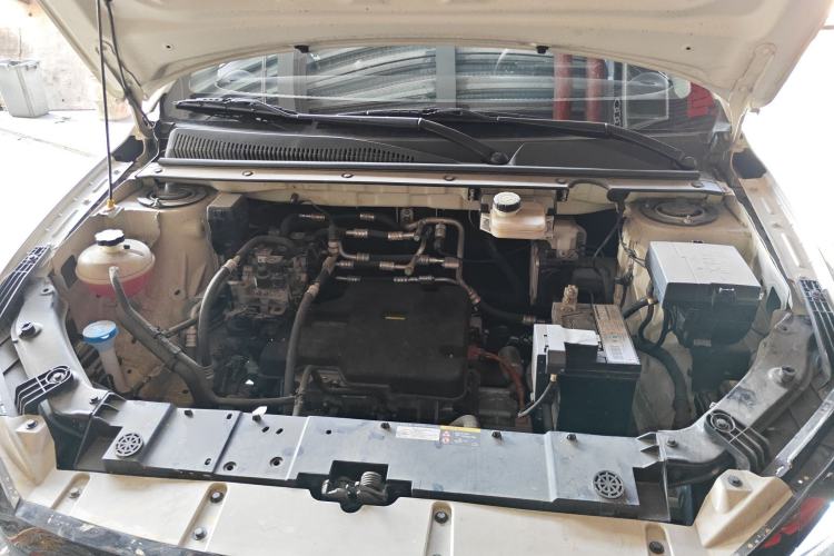 Used BYD e2 2023 Luxury Model Engine Bay