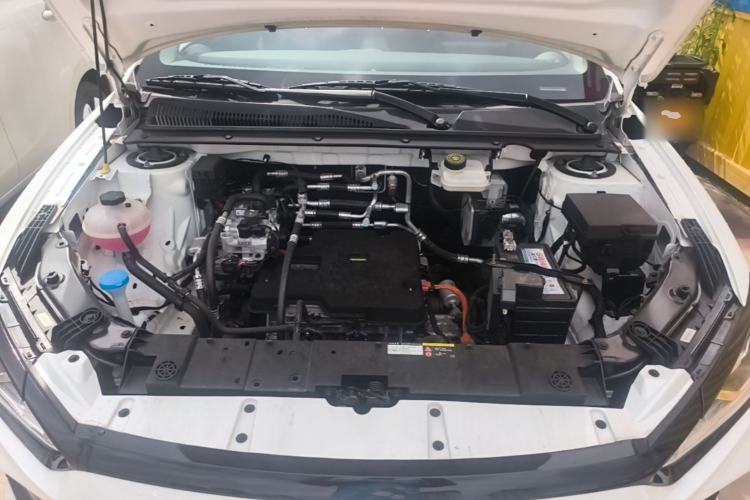 Used BYD e2 2023 Comfort Model Engine Bay