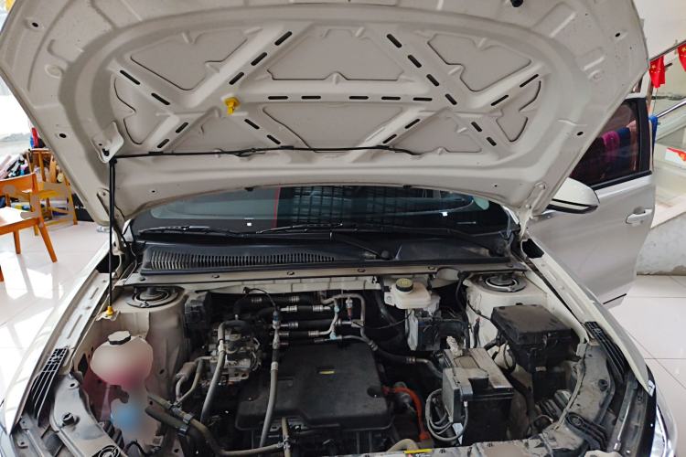 Used BYD e2 2023 Luxury Model Engine Bay