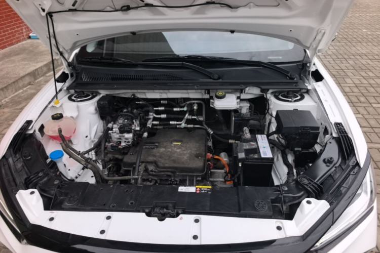 Used BYD e2 2023 Comfort Model Engine Bay