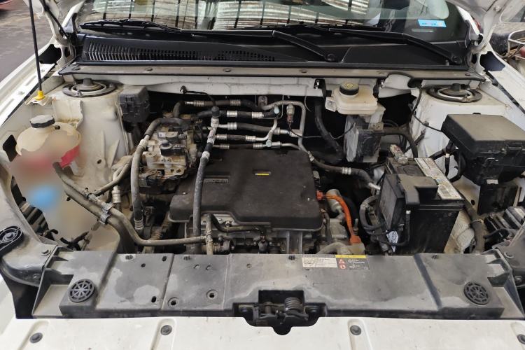 Used BYD e2 2023 Luxury Model Engine Bay
