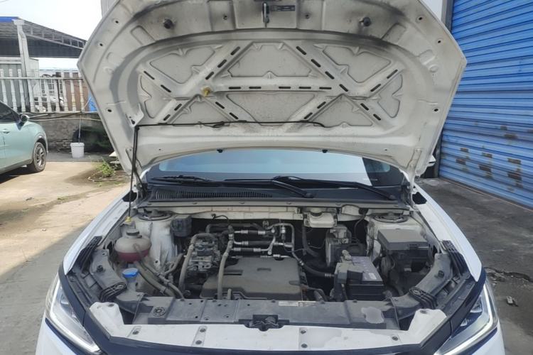 Used BYD e2 2023 Comfort Model Engine Bay