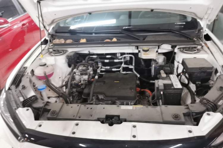 Used BYD e2 2023 Comfort Model Engine Bay