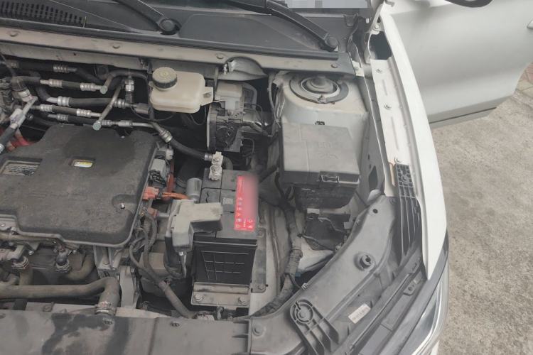 Used BYD e2 2023 Comfort Model Engine Bay Left