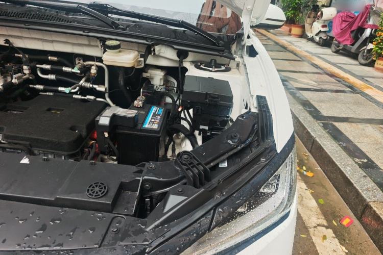 Used BYD e2 2023 Luxury Model Engine Bay Left
