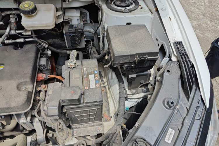 Used BYD e2 2023 Comfort Model Engine Bay Left