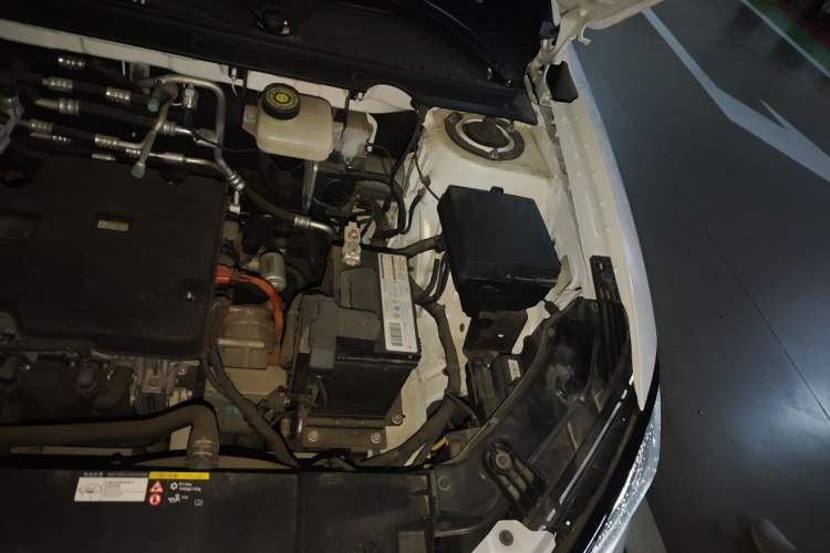 Used BYD e2 2023 Luxury Model Engine Bay Left