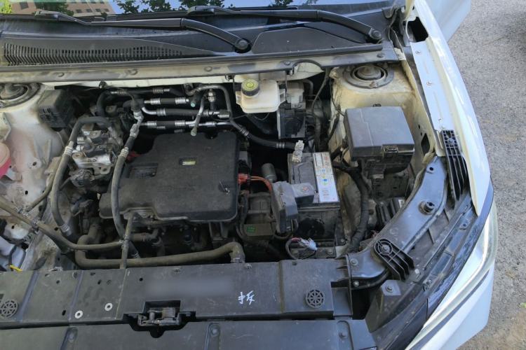 Used BYD e2 2023 Luxury Model Engine Bay Left