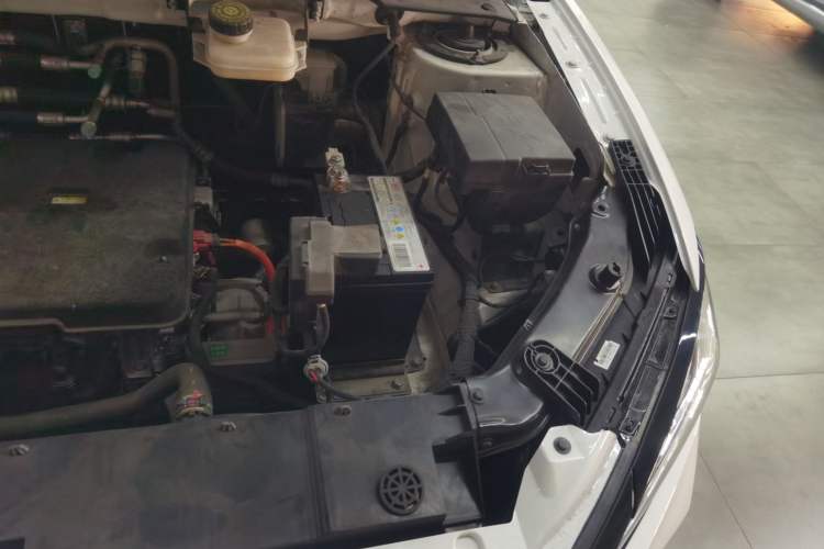 Used BYD e2 2023 Comfort Model Engine Bay Left