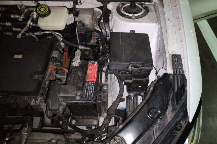 Used BYD e2 2023 Luxury Model Engine Bay Left