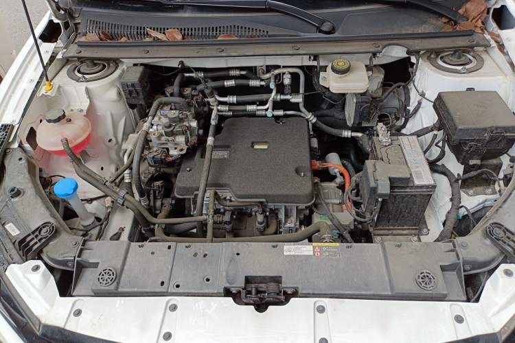 Used BYD e2 2023 Comfort Model Engine Bay