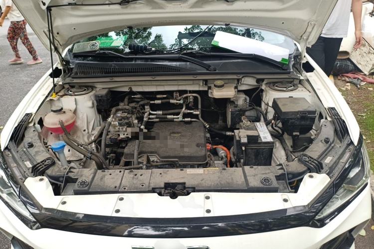 Used BYD e2 2023 Comfort Model Engine Bay