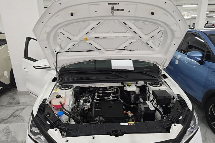 Used BYD e2 2023 Comfort Model Engine Bay