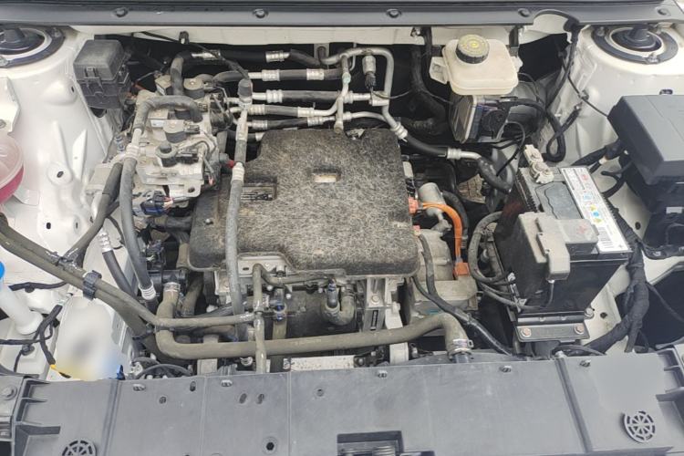 Used BYD e2 2023 Comfort Model Engine Bay