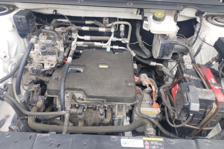 Used BYD e2 2023 Comfort Model Engine Bay