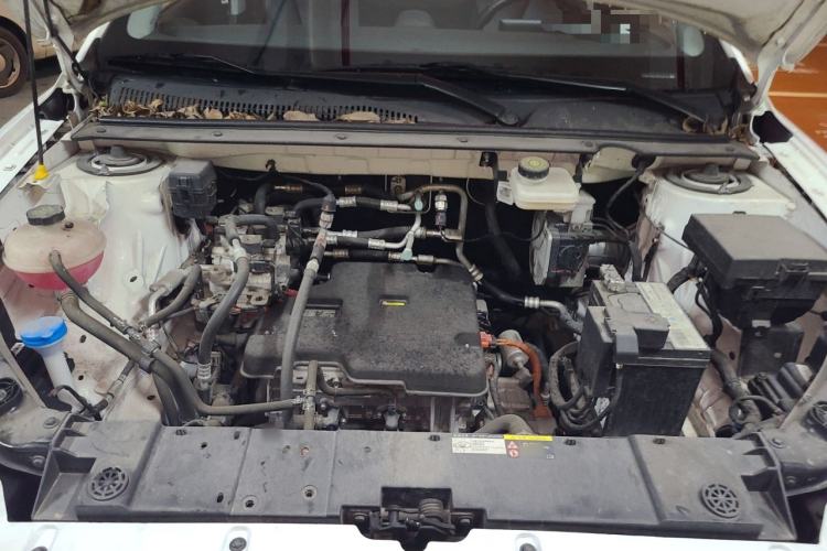 Used BYD e2 2023 Luxury Model Engine Bay