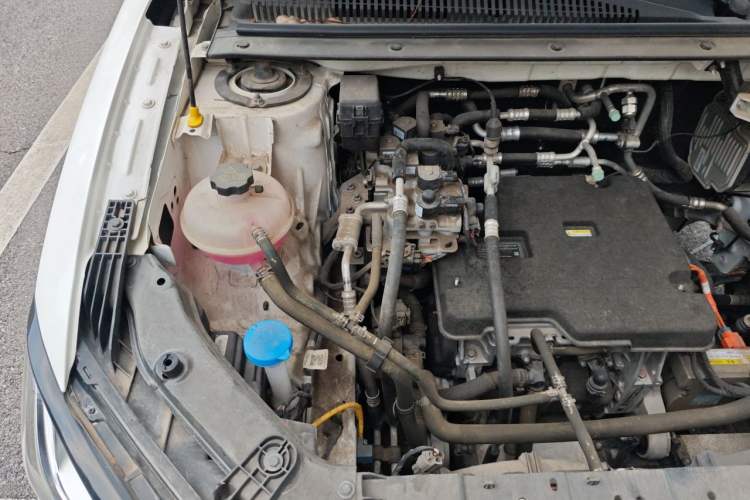 Used BYD e2 2023 Luxury Model Engine Bay Right