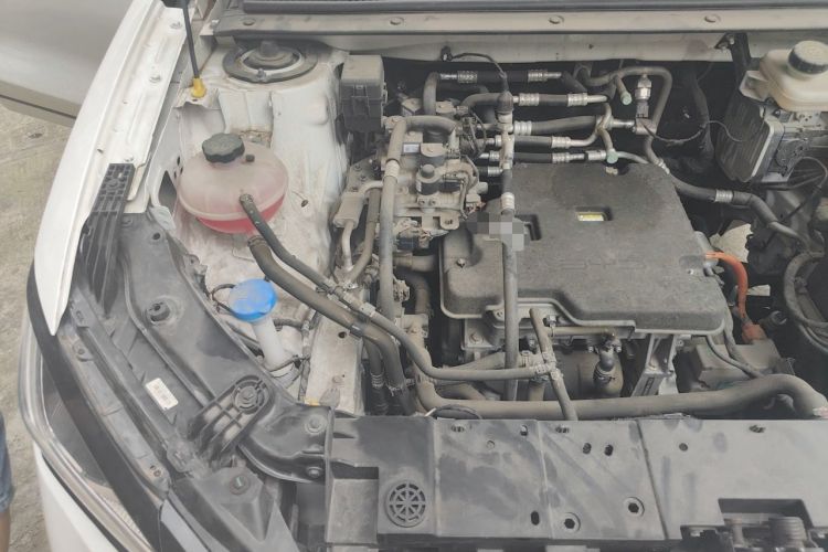 Used BYD e2 2023 Comfort Model Engine Bay Right