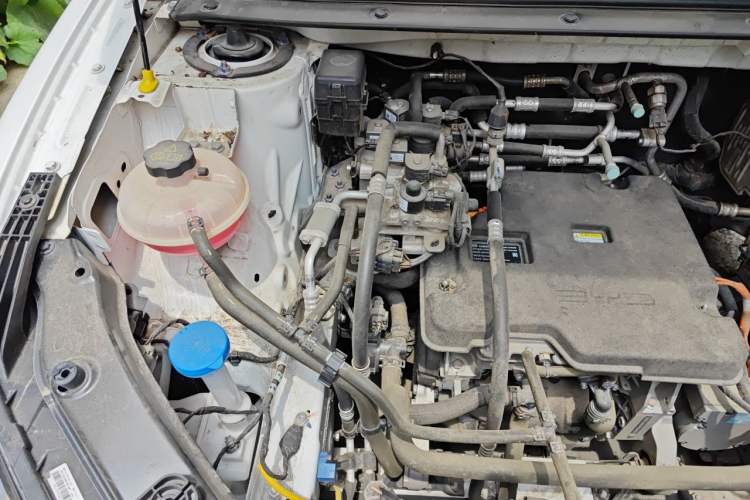 Used BYD e2 2023 Comfort Model Engine Bay Right