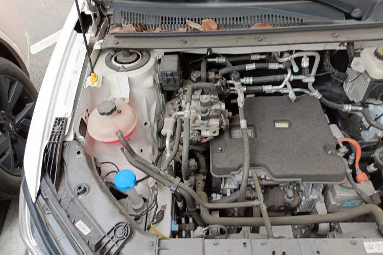 Used BYD e2 2023 Comfort Model Engine Bay Right