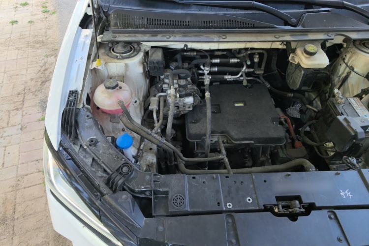 Used BYD e2 2023 Luxury Model Engine Bay Right