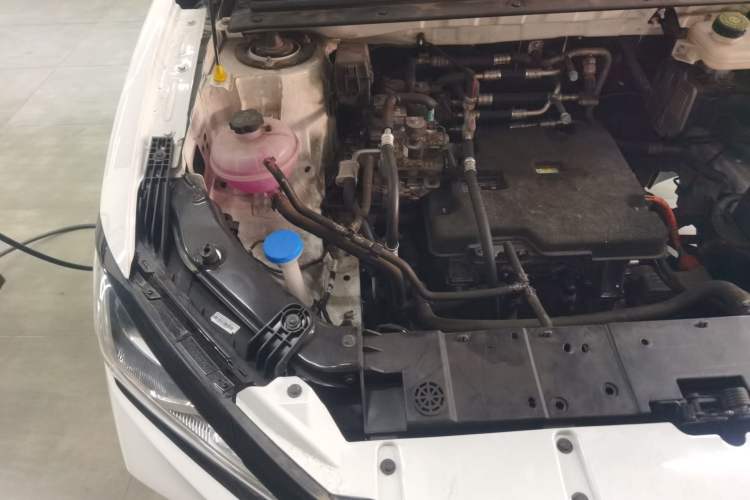 Used BYD e2 2023 Comfort Model Engine Bay Right